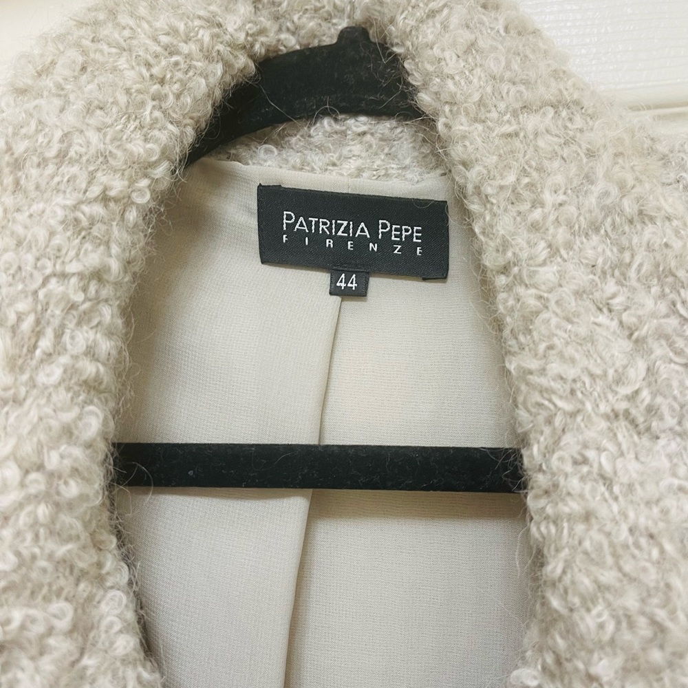 Wool jacket - Picture 2 of 4